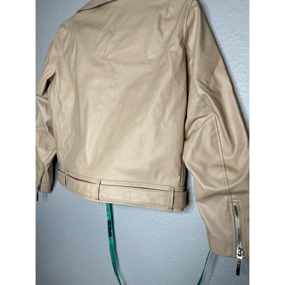 Mistress Rocks LA Finesse Vegan Oversized Jacket - Picture 8 of 9